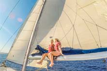 All Inclusive luxury day sail & snorkel in Cabo San Lucas