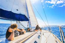 All Inclusive luxury day sail & snorkel in Cabo San Lucas