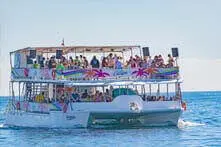 Catamaran Cabo Scape